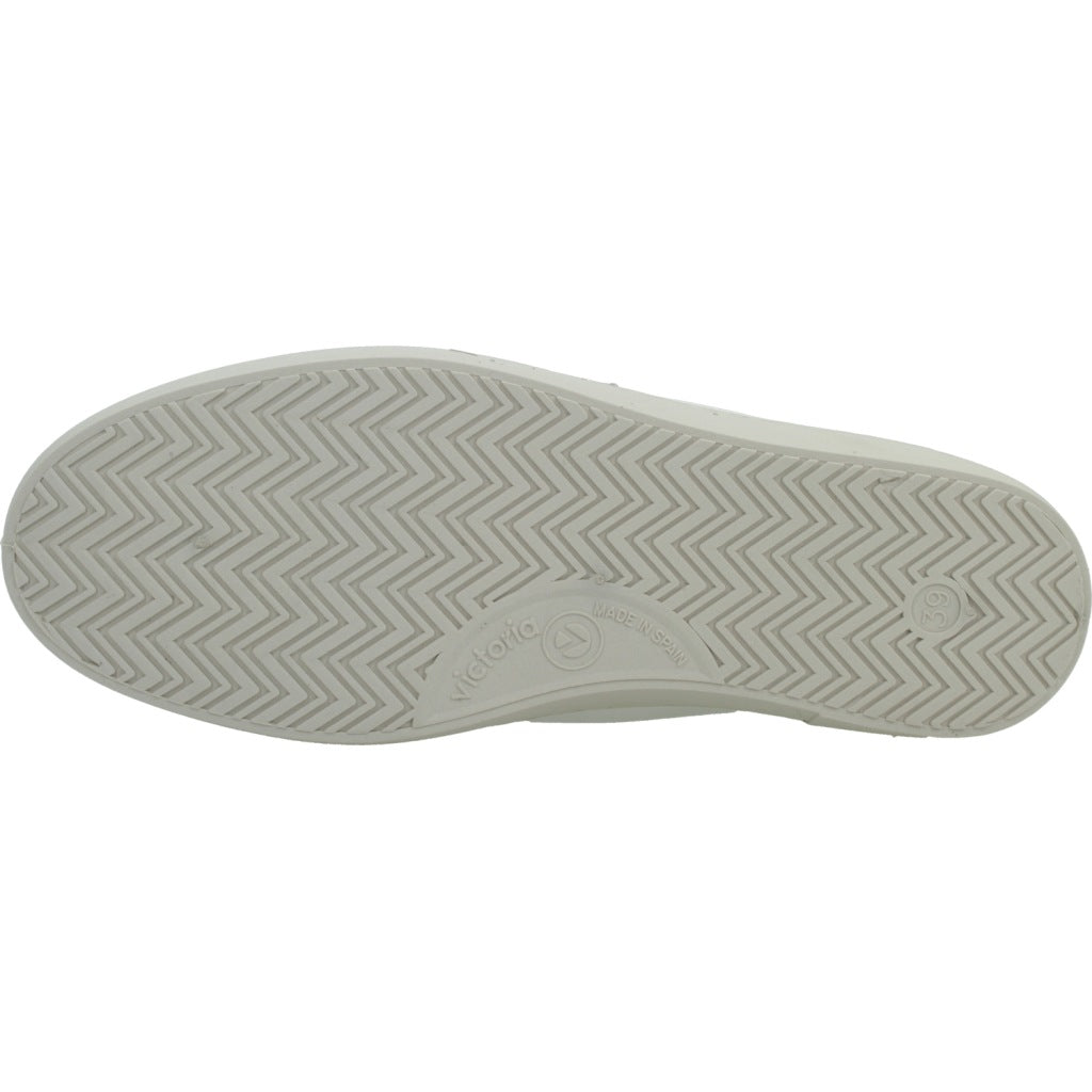 VICTORIA V BERLIN GLITTER CORDON LOGO en color BLANCO  (6)