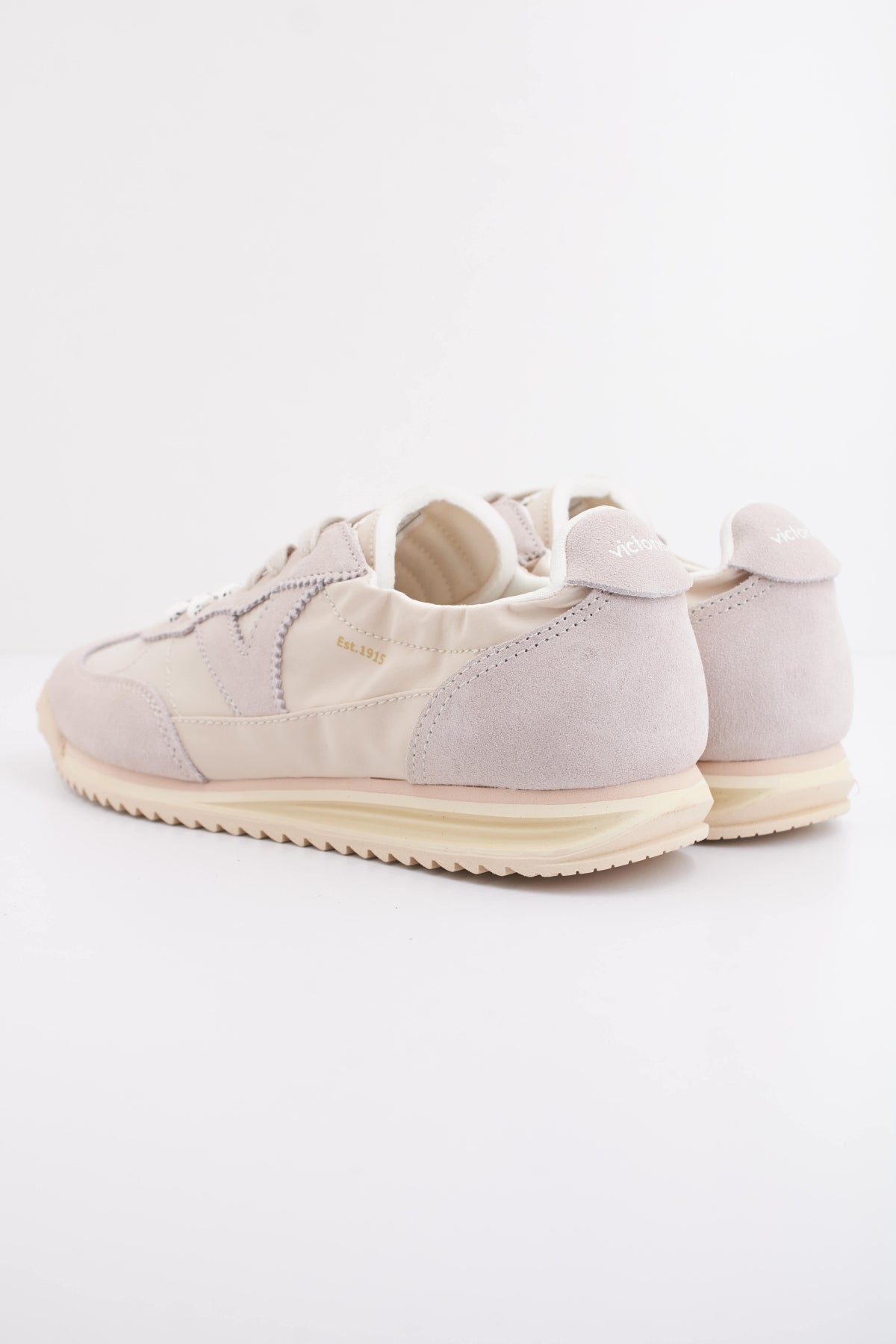 VICTORIA SATURNO NYLON SERRAJE en color BEIS  (4)