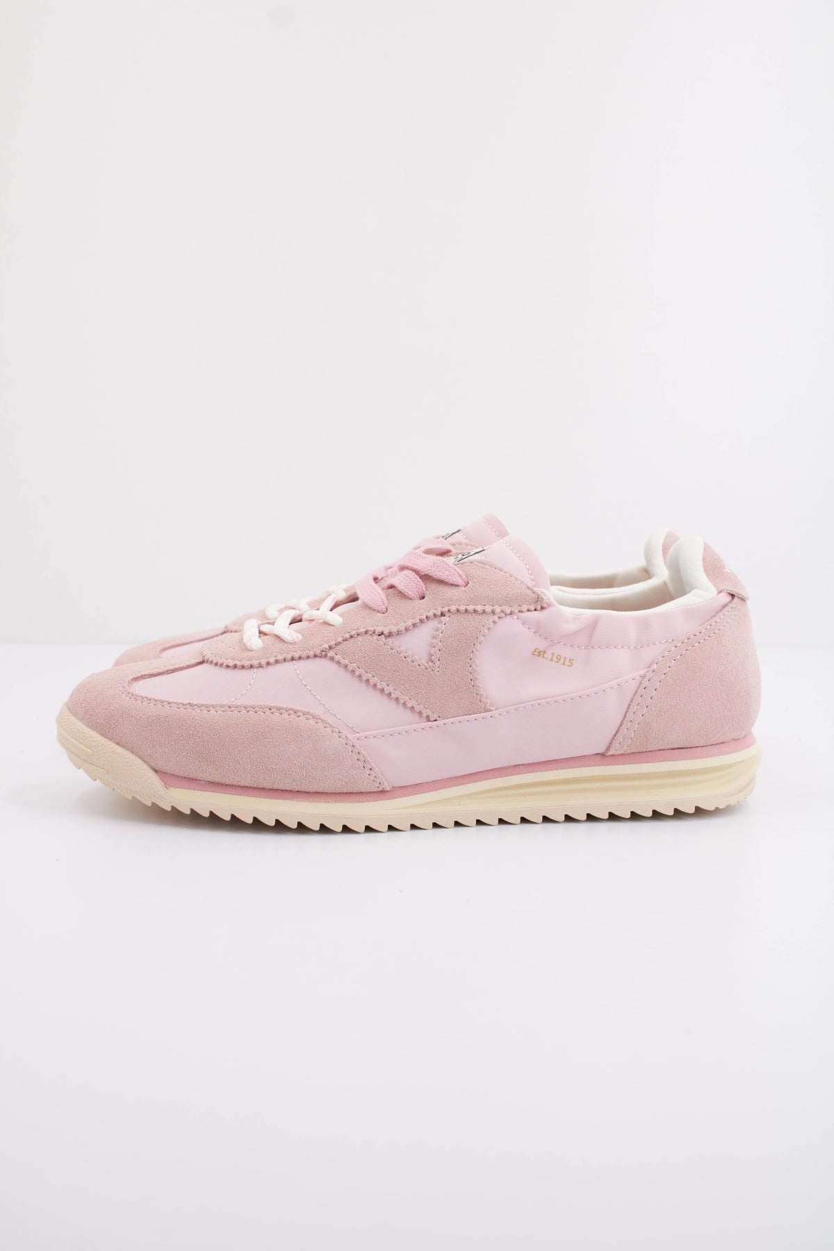 VICTORIA SATURNO NYLON SERRAJE en color ROSA  (1)