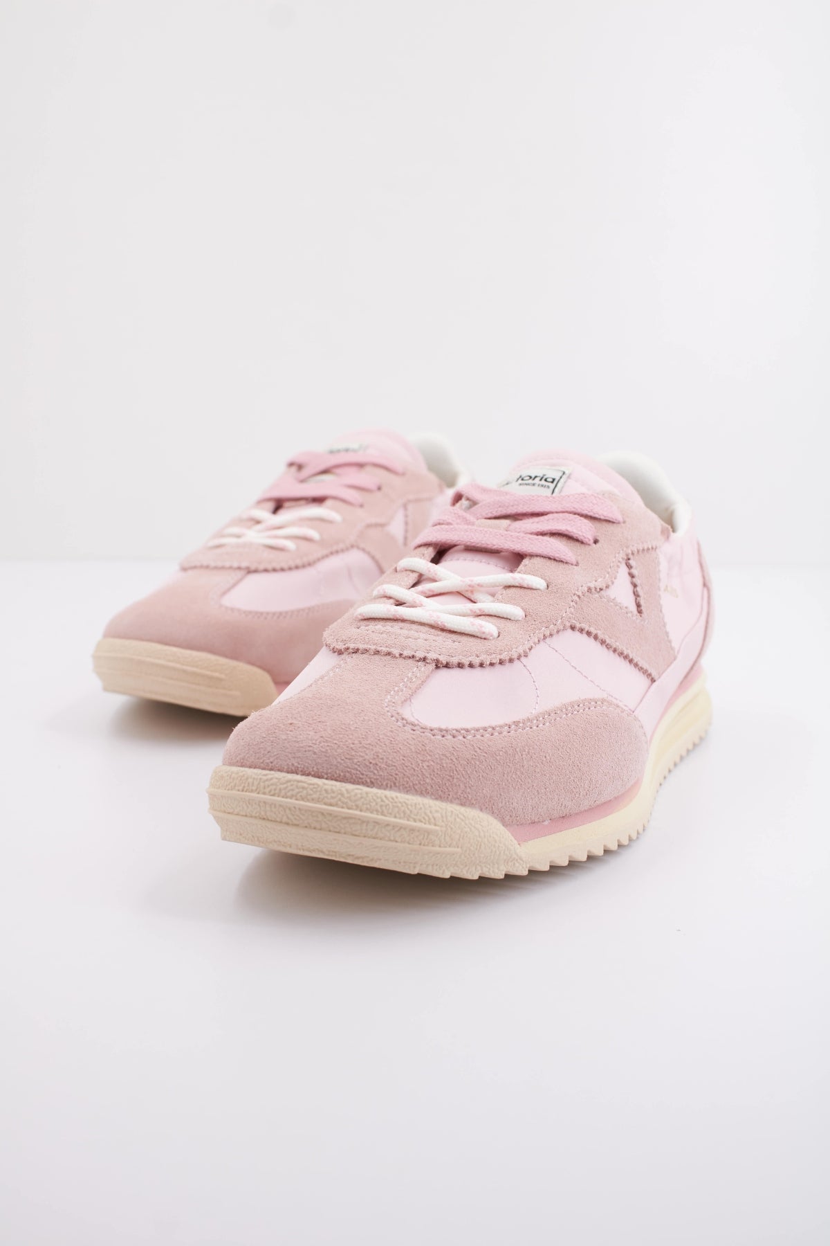 VICTORIA SATURNO NYLON SERRAJE en color ROSA  (2)