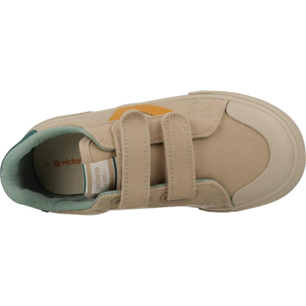 VICTORIA TRIBU MINIMALISTA LONA MU en color BEIS  (6)
