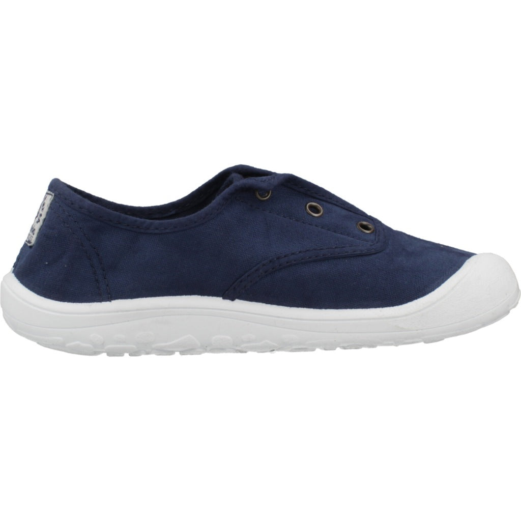 VICTORIA BOSCO BAREFOOT en color AZUL  (4)