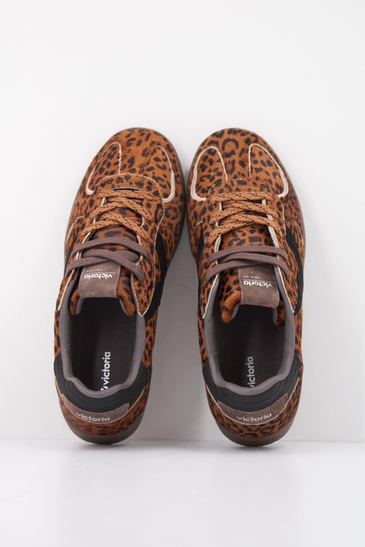 VICTORIA V DEPORTIVO CORDONES en color ANIMAL PRINT  (3)