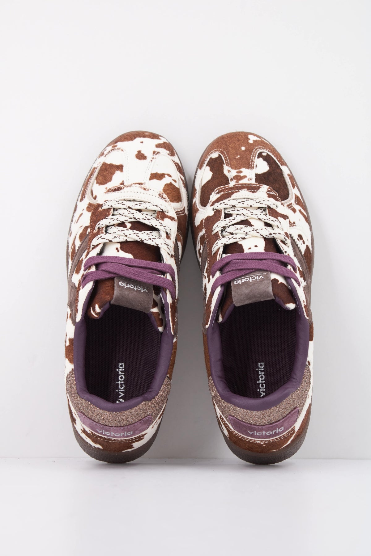 VICTORIA V DEPORTIVO CORDONES en color ANIMAL PRINT  (3)