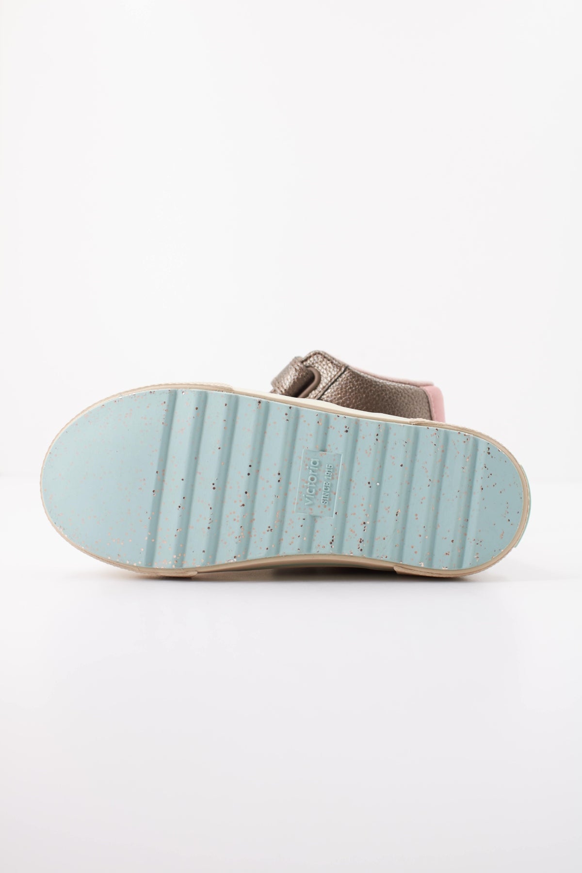VICTORIA V BOTIN CORDONES en color MARRON  (5)