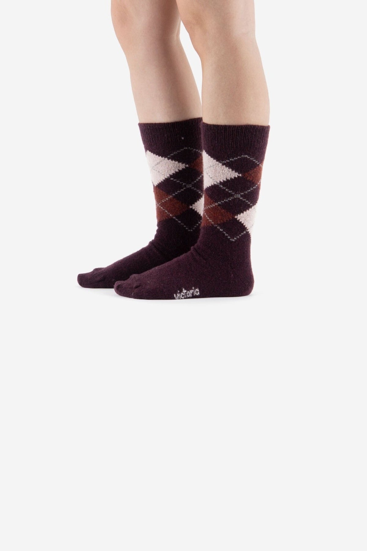VICTORIA  en color MARRON  (3)