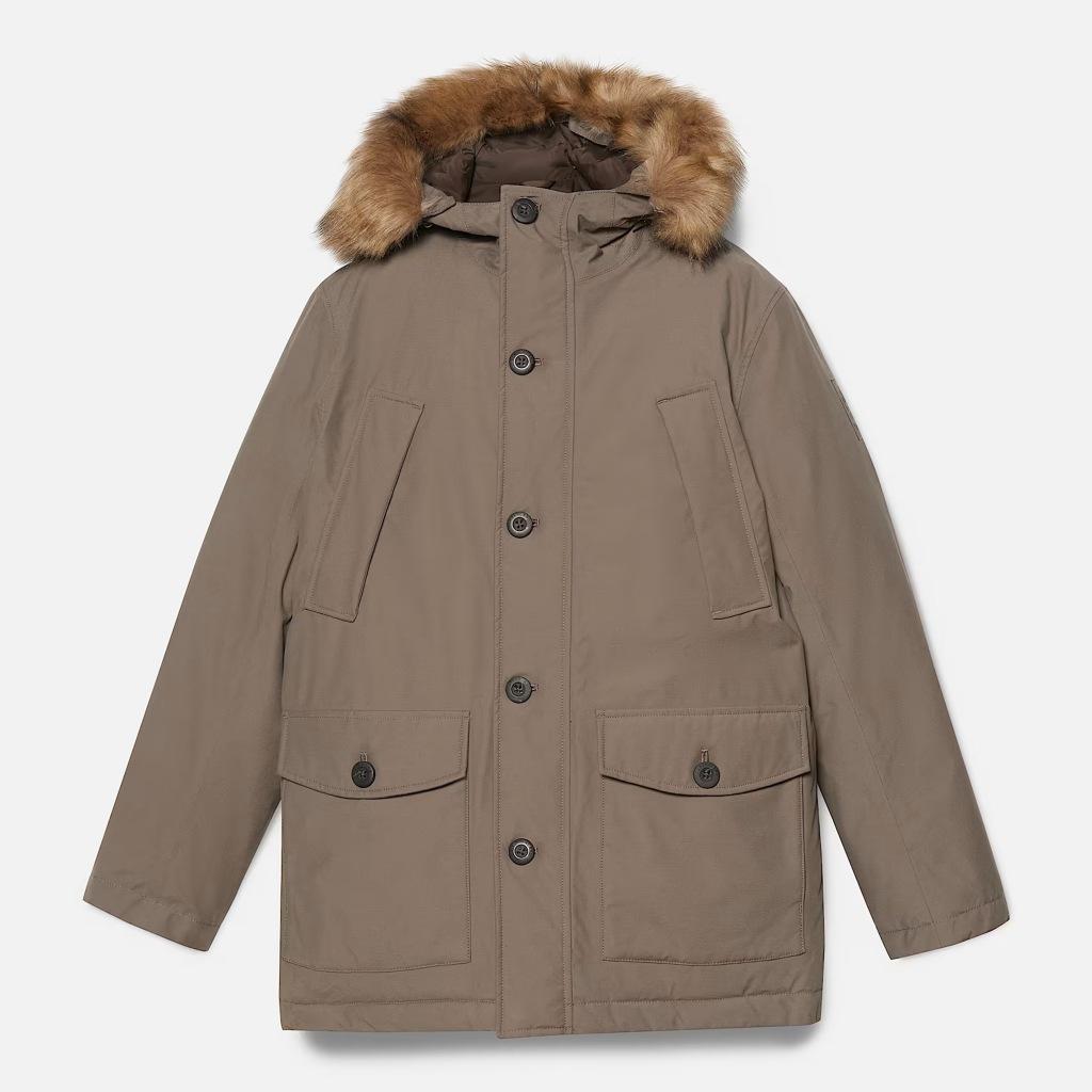 TIMBERLAND SCAR RIDGE WATER RESIS en color MARRON  (1)