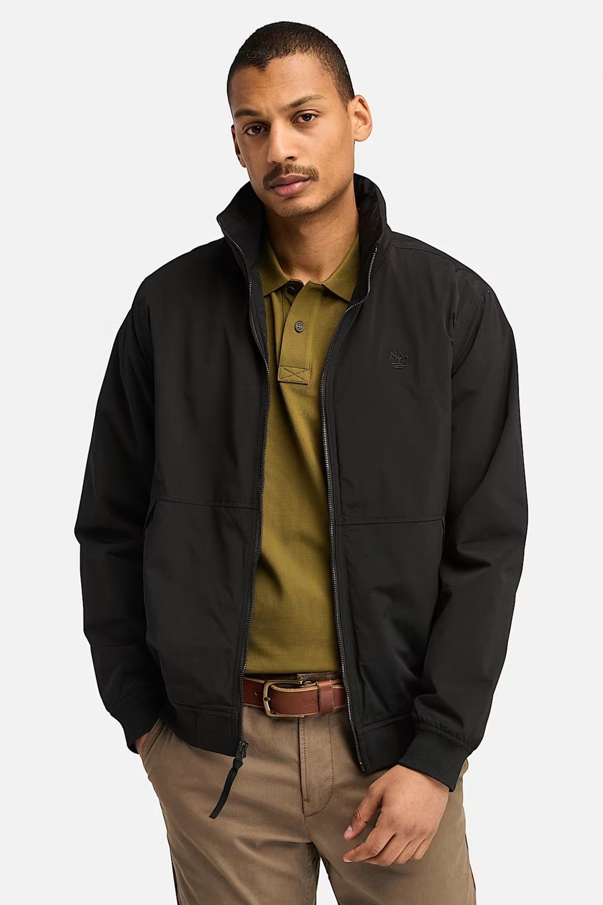 TIMBERLAND SAILOR en color NEGRO  (1)