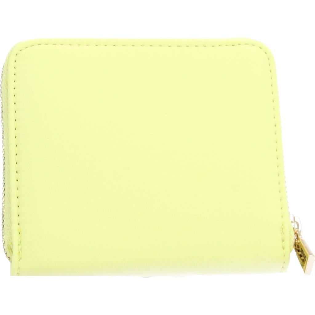 GUESS SWEYG  ECO GEMMA SLG SMALL ZI en color AMARILLO  (3)