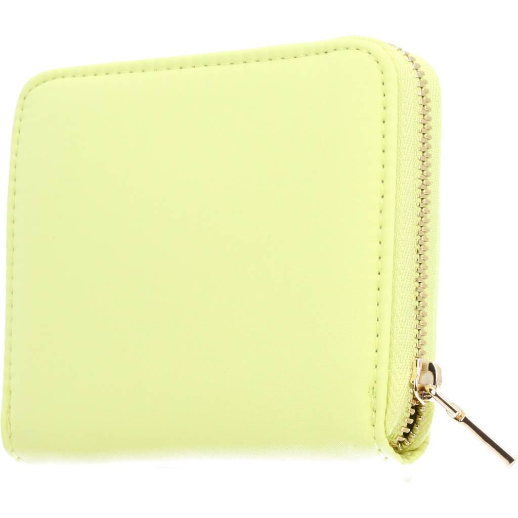GUESS SWEYG  ECO GEMMA SLG SMALL ZI en color AMARILLO  (4)