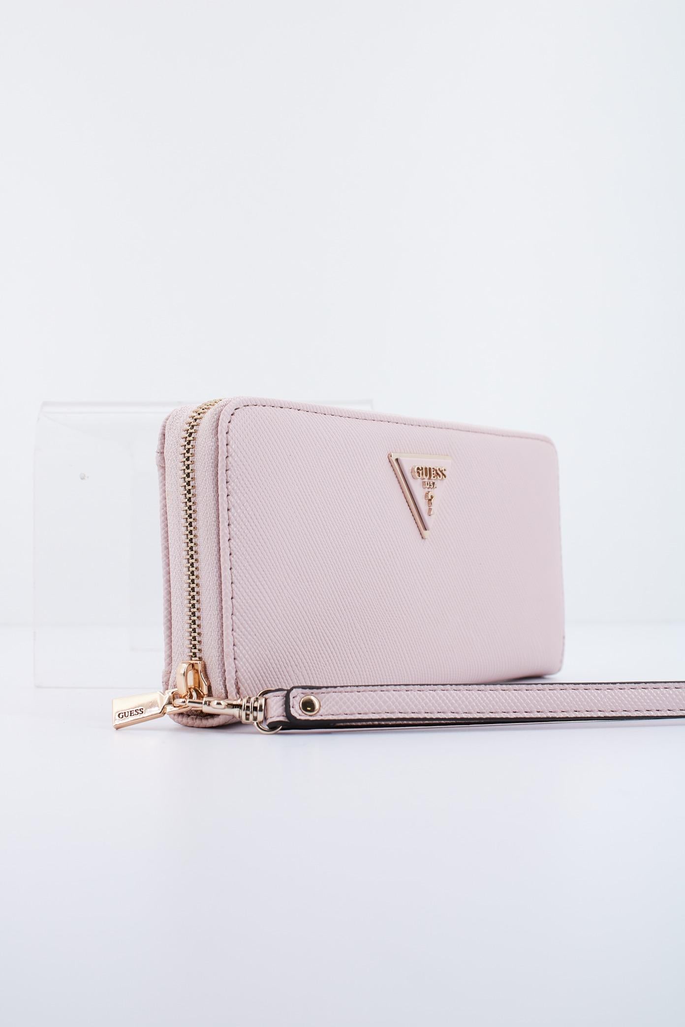 GUESS LAUREL SLG LARGE en color ROSA  (3)