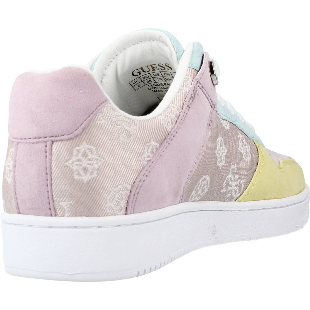 GUESS BALLINN en color VIOLETA  (3)