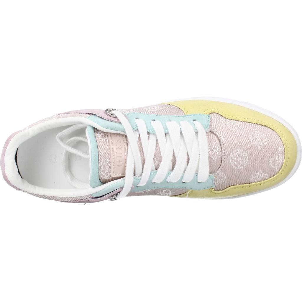 GUESS BALLINN en color VIOLETA  (7)