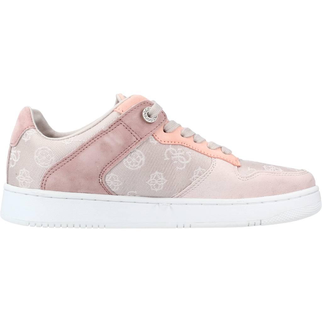 GUESS BALLINN en color ROSA  (4)