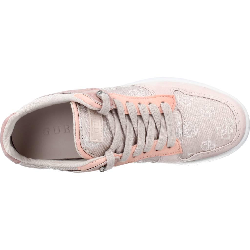 GUESS BALLINN en color ROSA  (7)