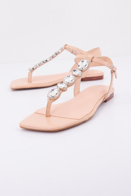 GUESS FLSEF LEA en color NUDE  (1)