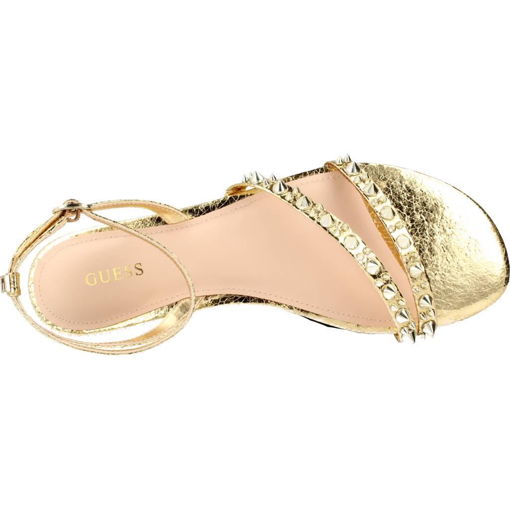 GUESS FLTGN LEL en color ORO  (7)