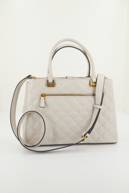 GUESS  GAIA TRIPLE COMPRTMNT en color GRIS  (3)