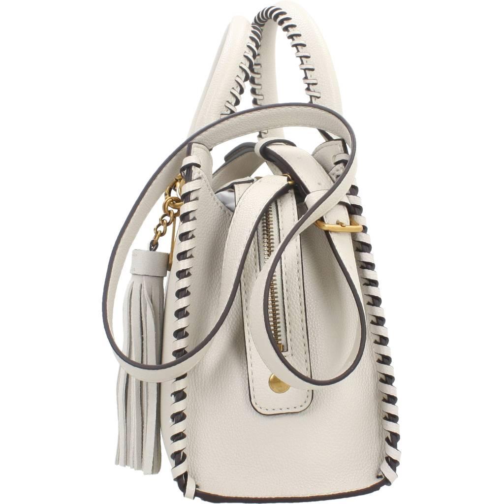 GUESS KAOMA SATCHEL en color BEIS  (2)