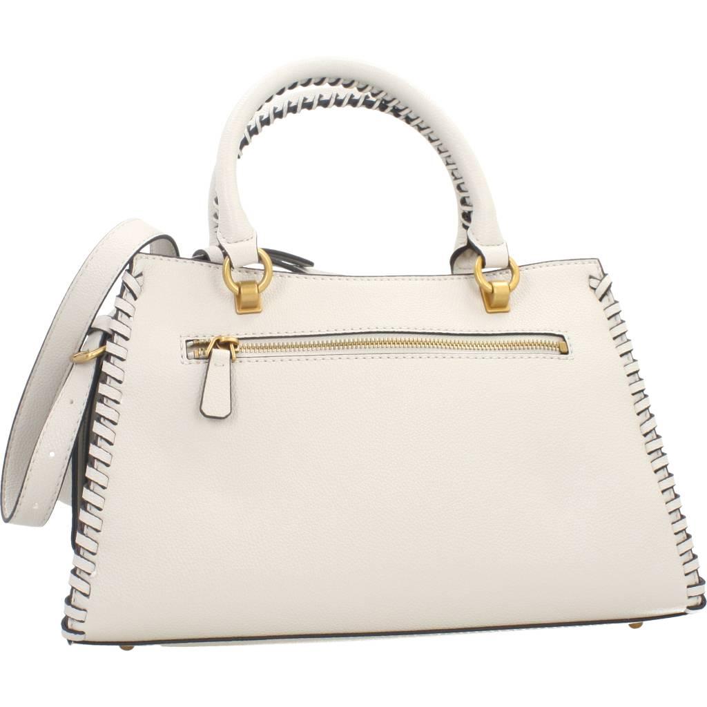 GUESS KAOMA SATCHEL en color BEIS  (3)