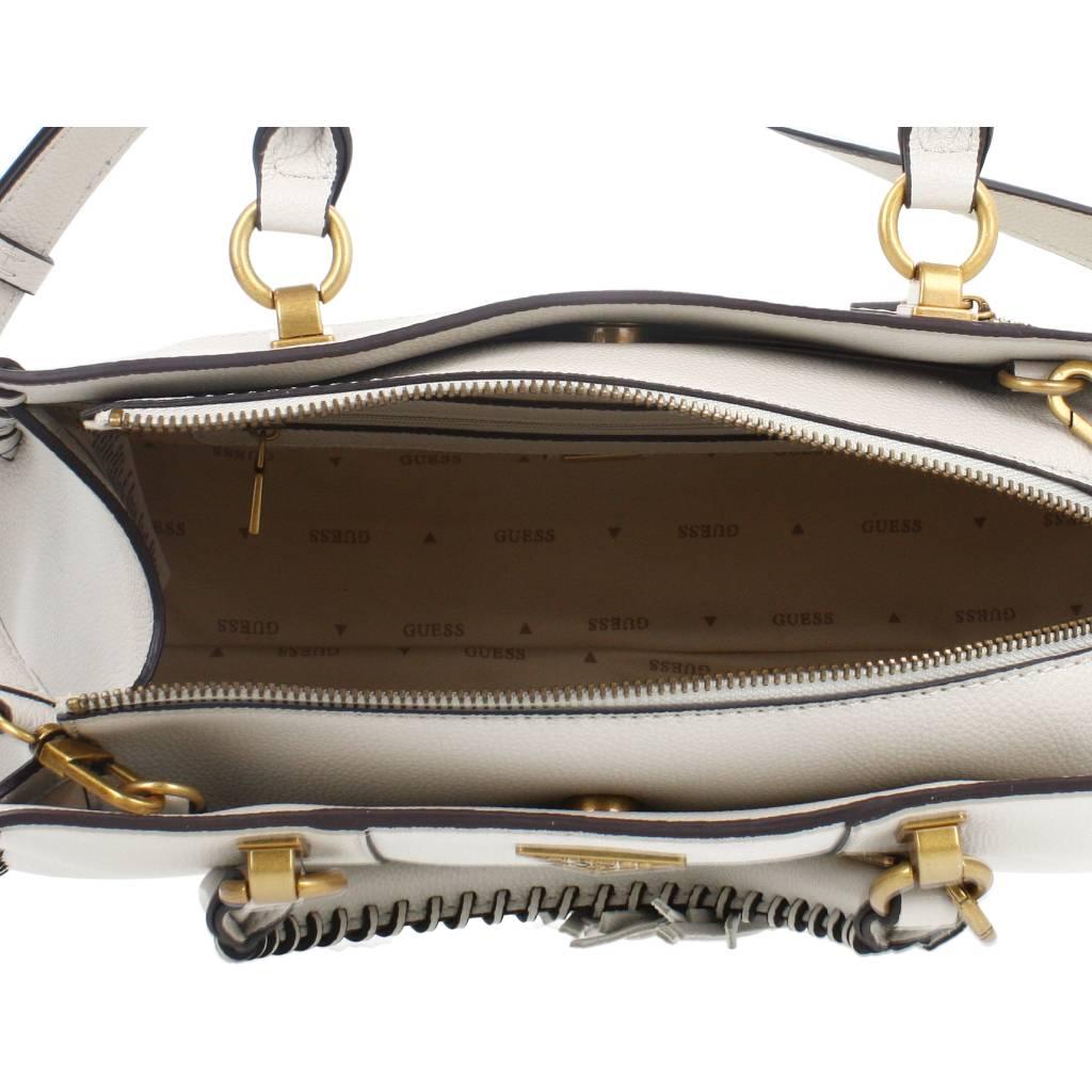 GUESS KAOMA SATCHEL en color BEIS  (5)