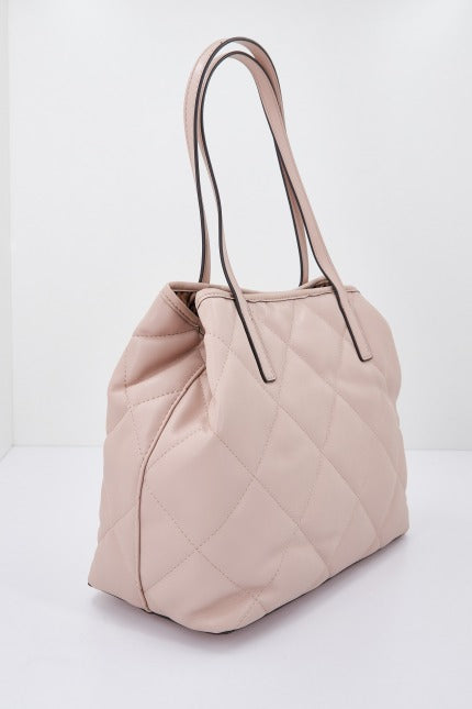 GUESS HWQQ  VIKKY TOTE en color NUDE  (1)