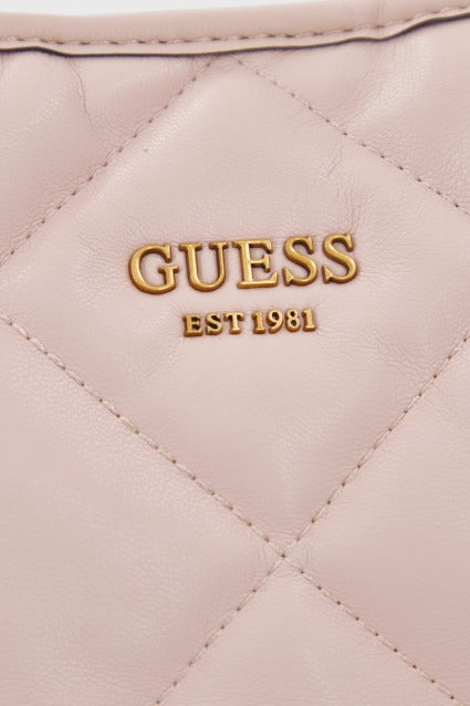 GUESS HWQQ  VIKKY TOTE en color NUDE  (4)