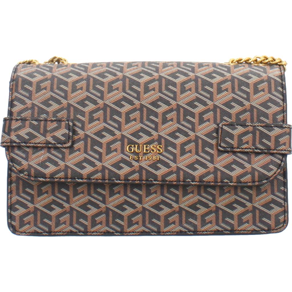 GUESS  en color NEGRO  (2)