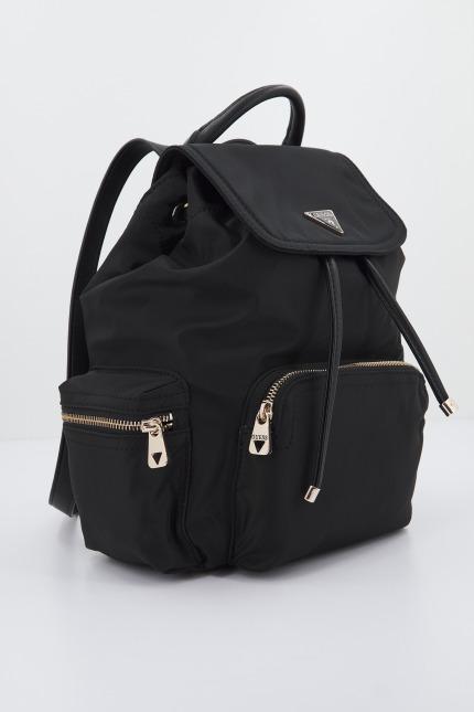 GUESS ECO GEMMA BACK en color NEGRO  (2)