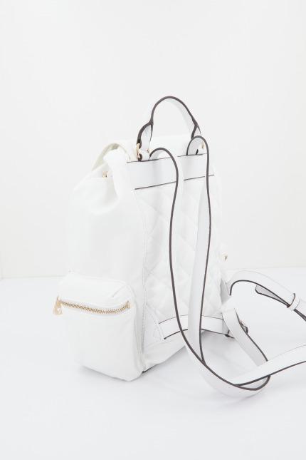 GUESS ECO GEMMA BACK en color BLANCO  (2)