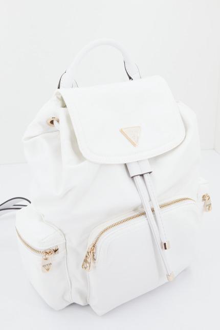 GUESS ECO GEMMA BACK en color BLANCO  (3)