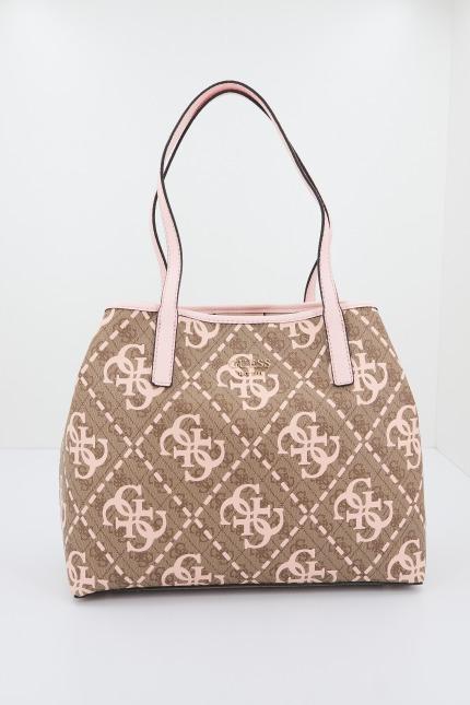 GUESS VIKKY TOTE en color ROSA  (1)