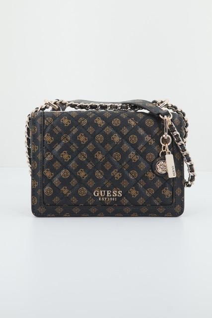 GUESS HWPG  ABEY CONVERTIBLE XBODY en color NEGRO  (2)