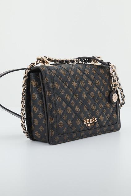 GUESS HWPG  ABEY CONVERTIBLE XBODY en color NEGRO  (1)