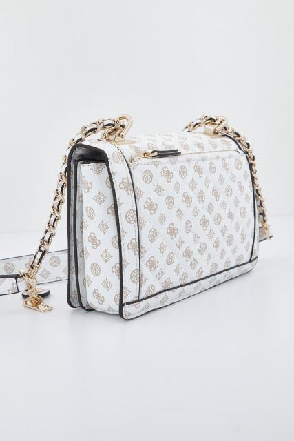 GUESS HWPG  ABEY CONVERTIBLE XBODY en color BLANCO  (2)