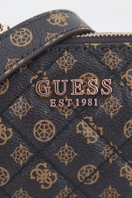 GUESS ABEY MULTI XBODY en color NEGRO  (4)