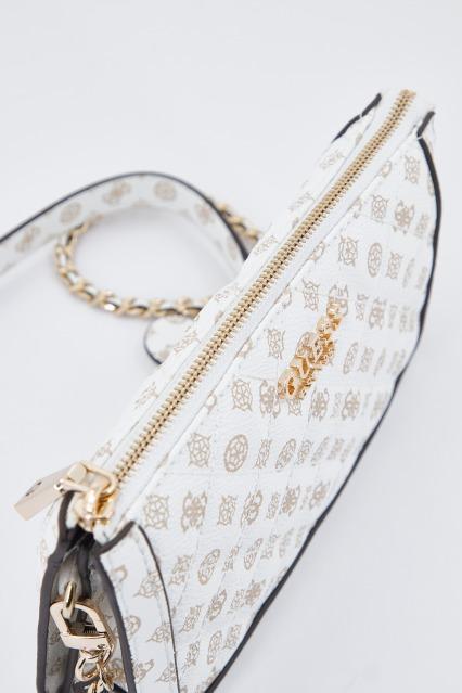 GUESS ABEY MULTI XBODY en color BLANCO  (4)