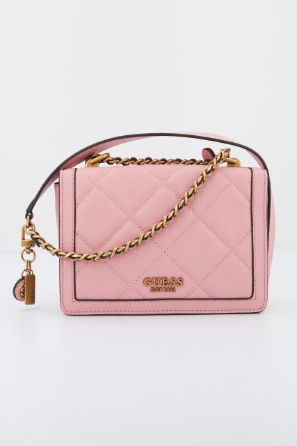 GUESS ABEY XBODY FLAP en color ROSA  (1)