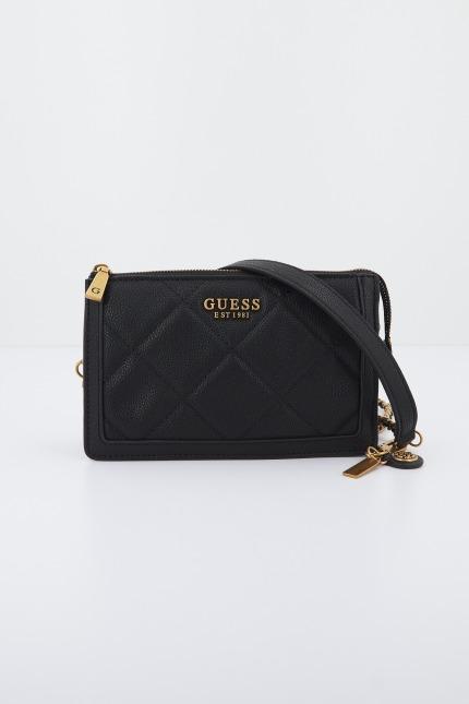 GUESS ABEY MULTI XBODY en color NEGRO  (1)