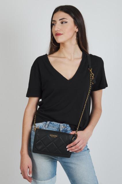GUESS ABEY MULTI XBODY en color NEGRO  (5)