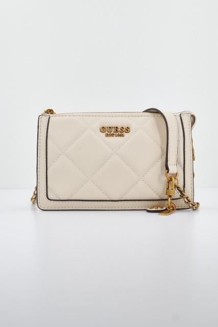 GUESS ABEY MULTI XBODY en color BEIS  (1)