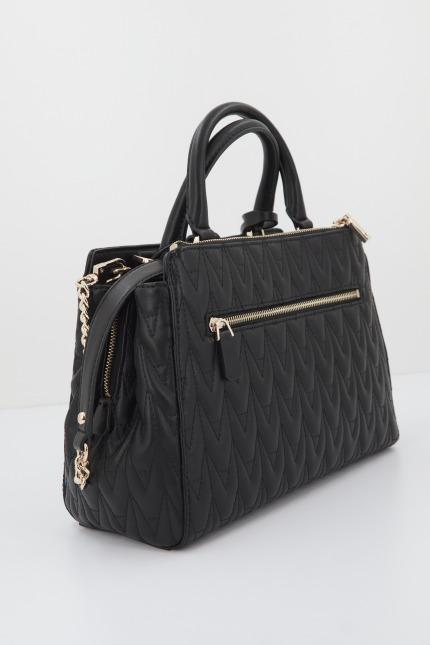 GUESS HWQG  REGILLA GIRLFRIEND en color NEGRO  (2)