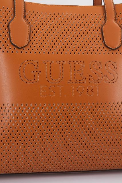 GUESS HWWH  en color MARRON  (4)
