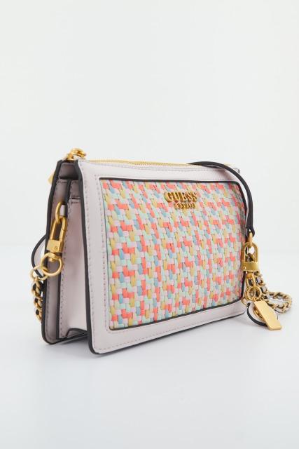 GUESS ABEY MULTI XBODY en color VIOLETA  (2)