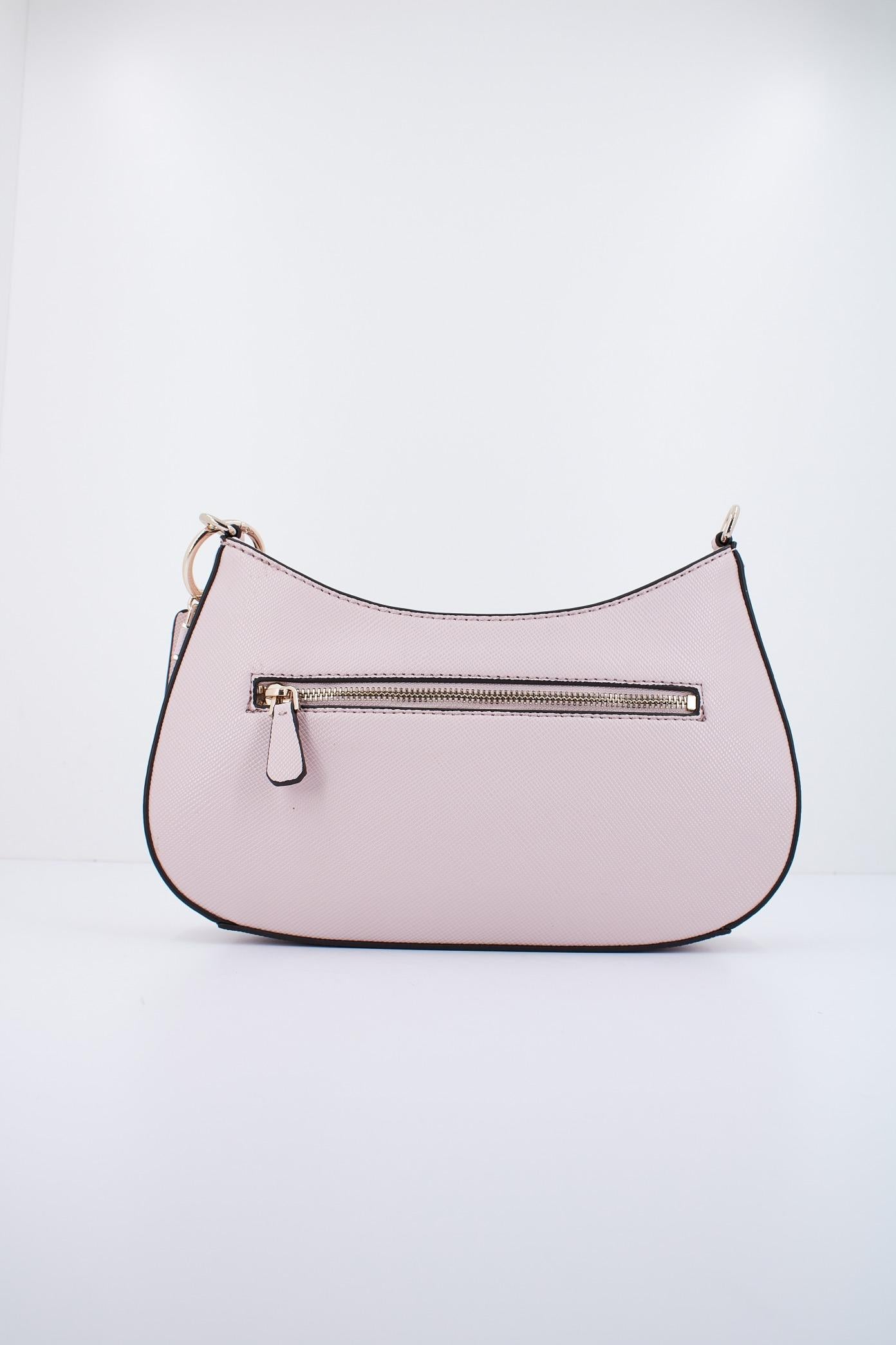 GUESS  NOELLE TOP ZIP SHOULDE en color ROSA  (2)