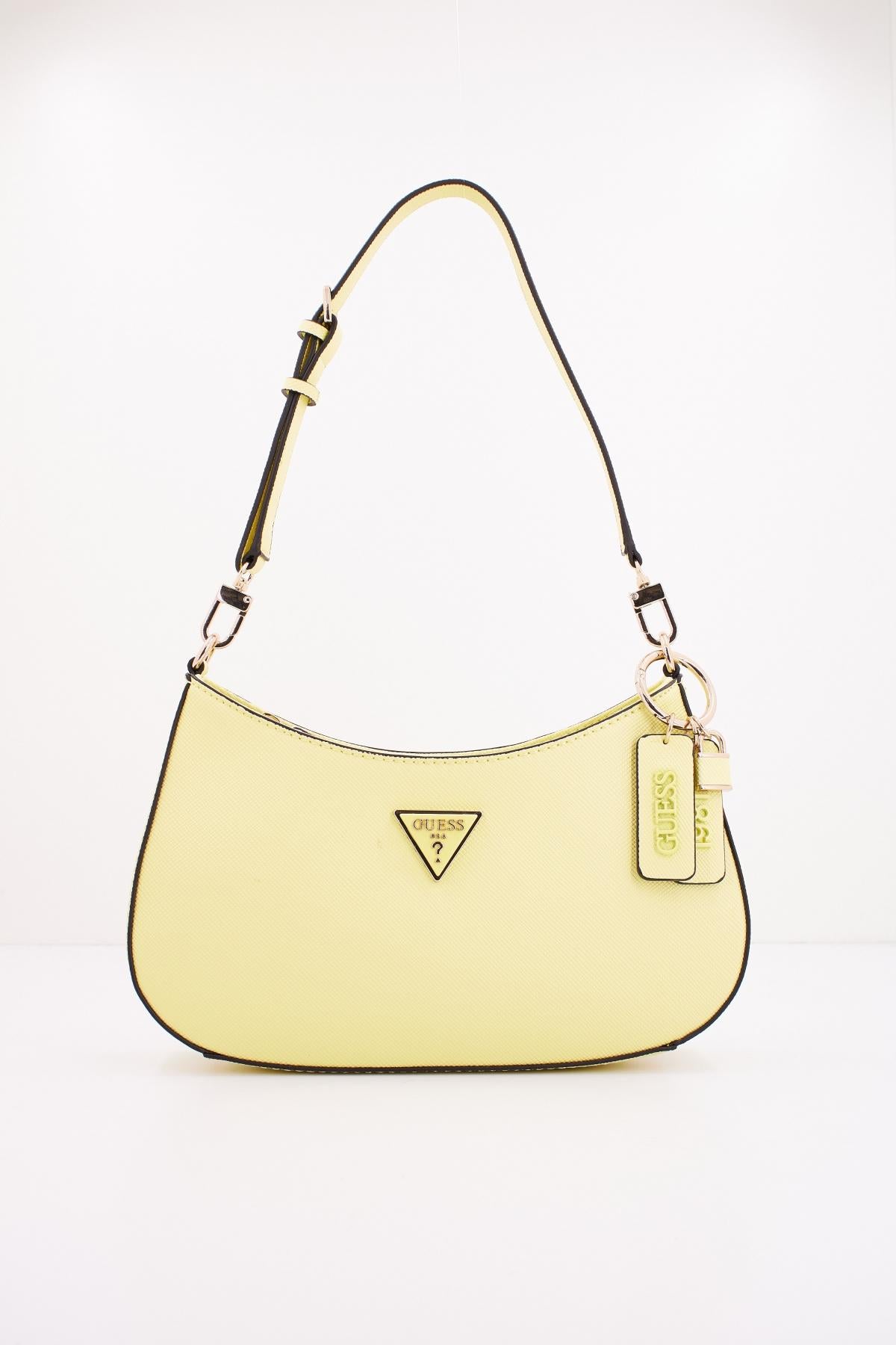 GUESS  NOELLE TOP ZIP SHOULDE en color AMARILLO  (1)
