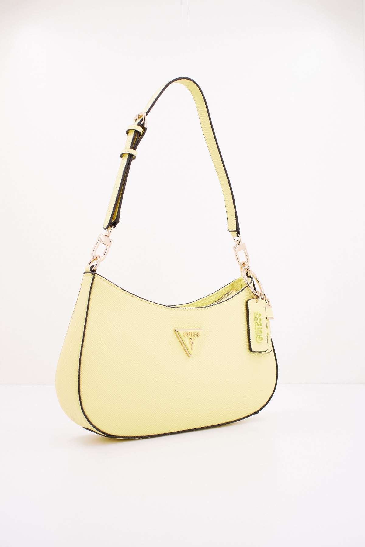 GUESS  NOELLE TOP ZIP SHOULDE en color AMARILLO  (2)