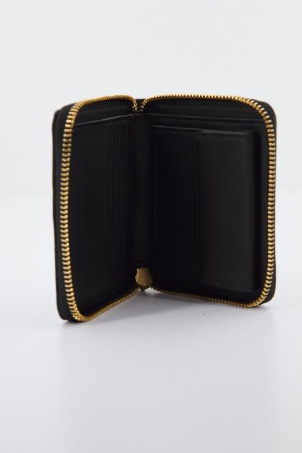 GUESS SWCX  LAUREL SLG SMALL ZIP en color NEGRO  (3)