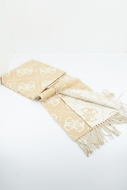 GUESS POL SCARF en color BEIS  (3)