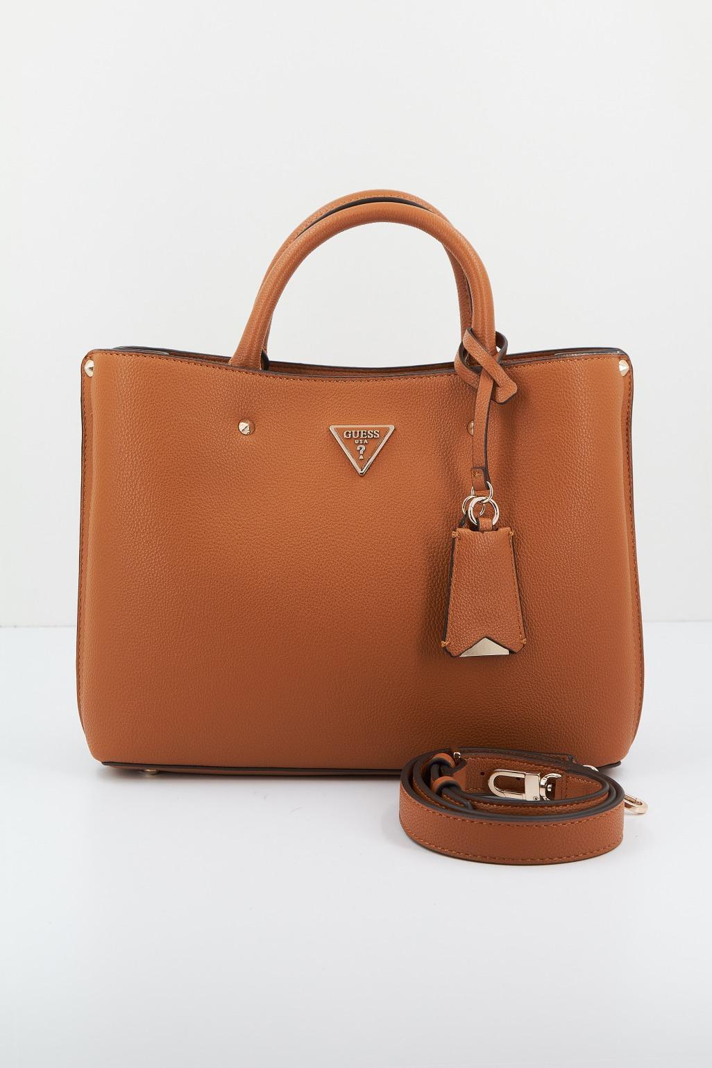 GUESS MERIDIAN GIRLFRIEND en color MARRON  (1)